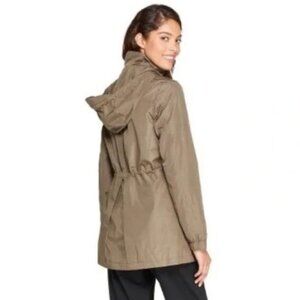 a new day Olive Rain Jacket